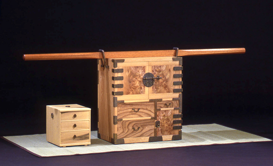 Custom Sanderson Hardware